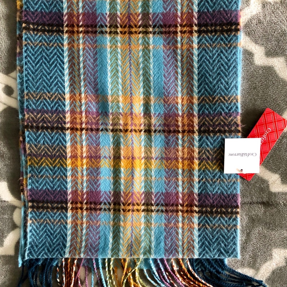 Croft & Barrow scarf